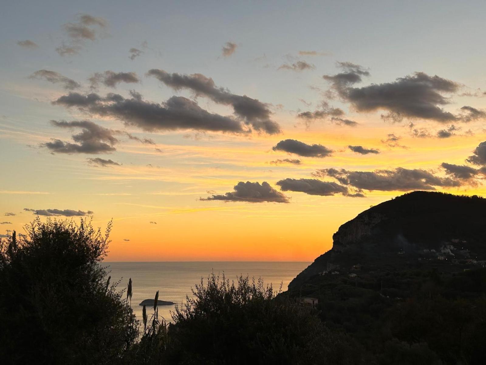 Wanderlust Villa Piano di Sorrento Exterior photo