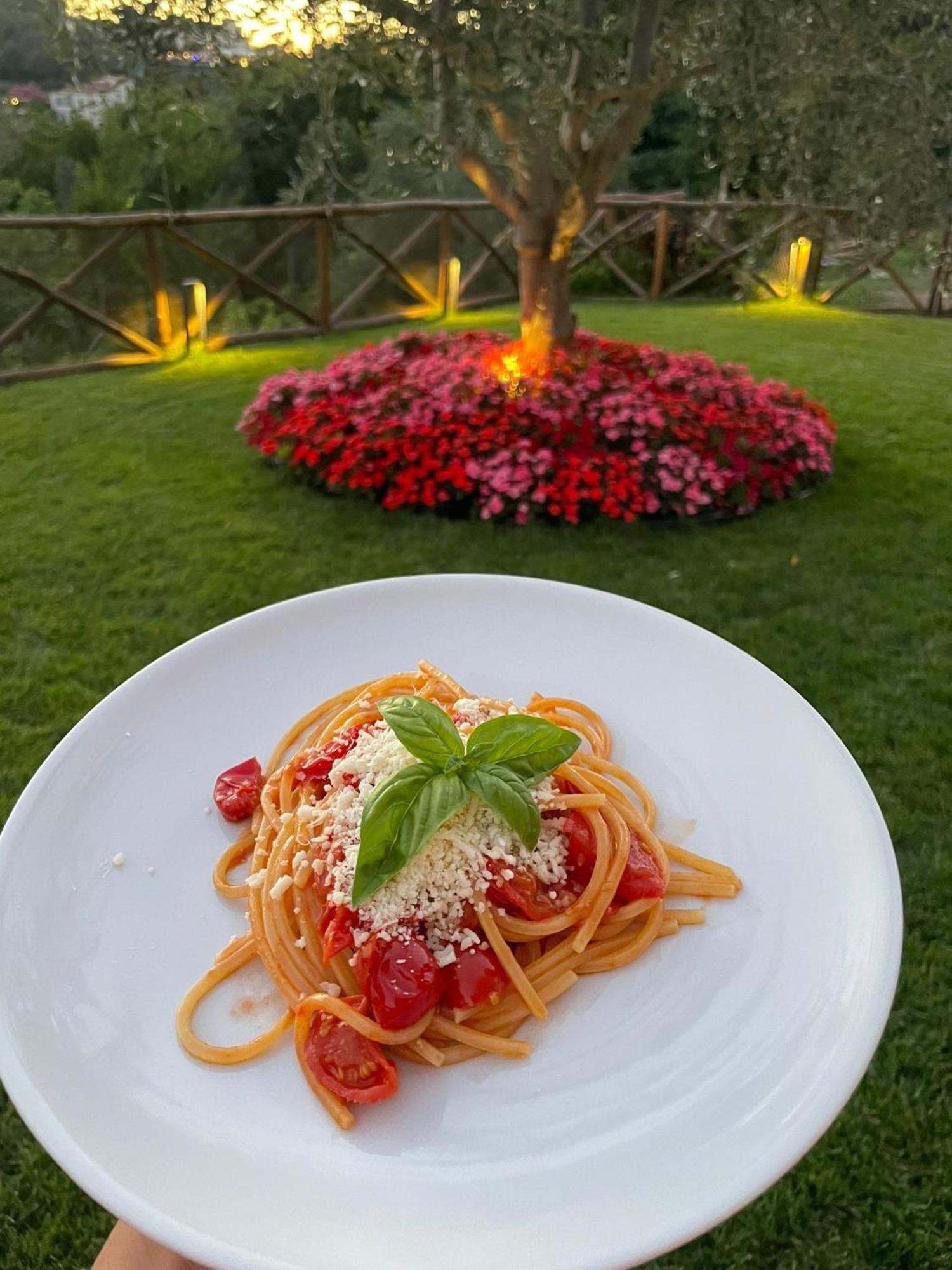 Wanderlust Villa Piano di Sorrento Exterior photo
