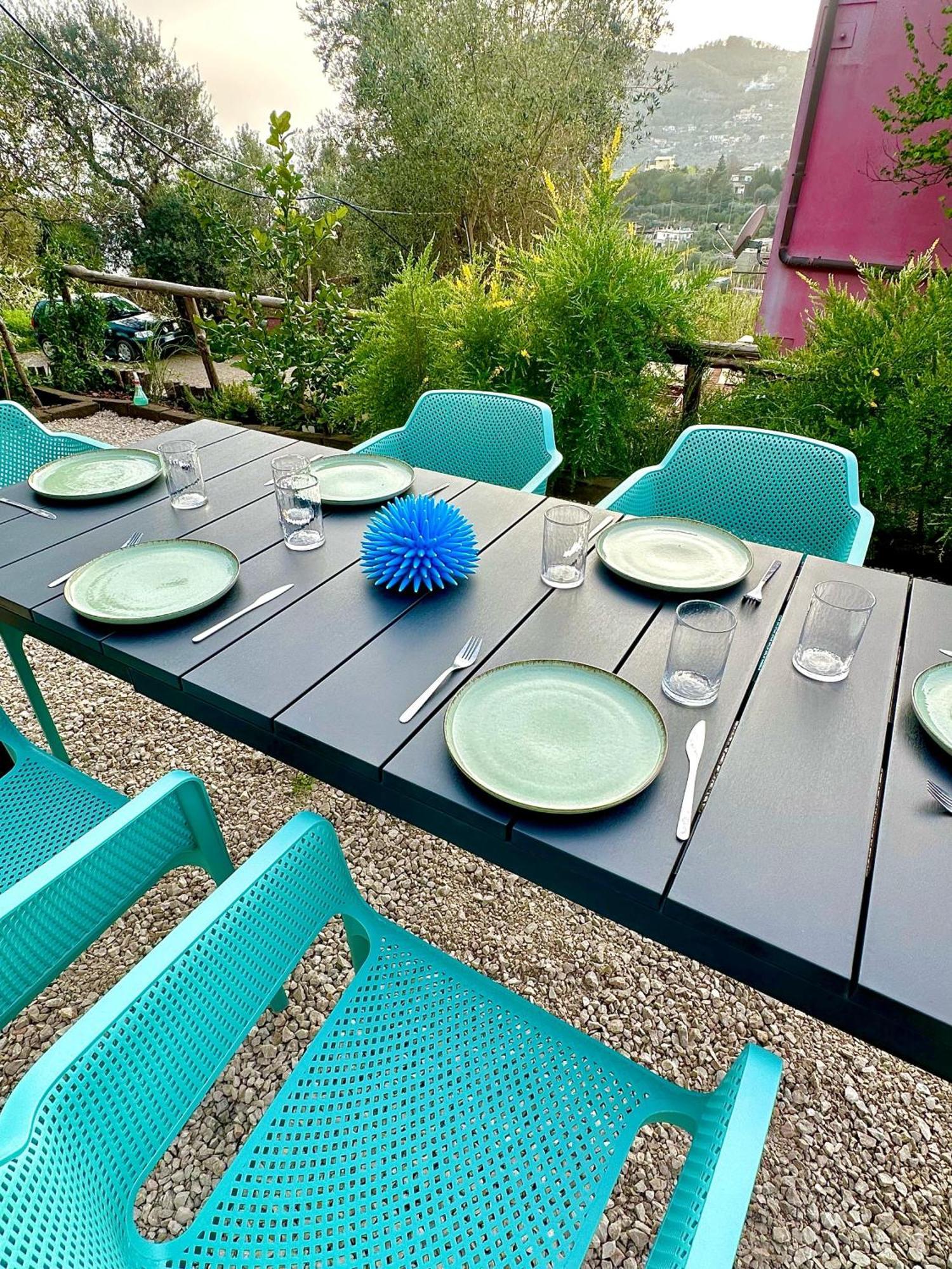 Wanderlust Villa Piano di Sorrento Exterior photo